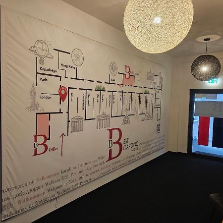Best Boarding House Hanau Exterior foto